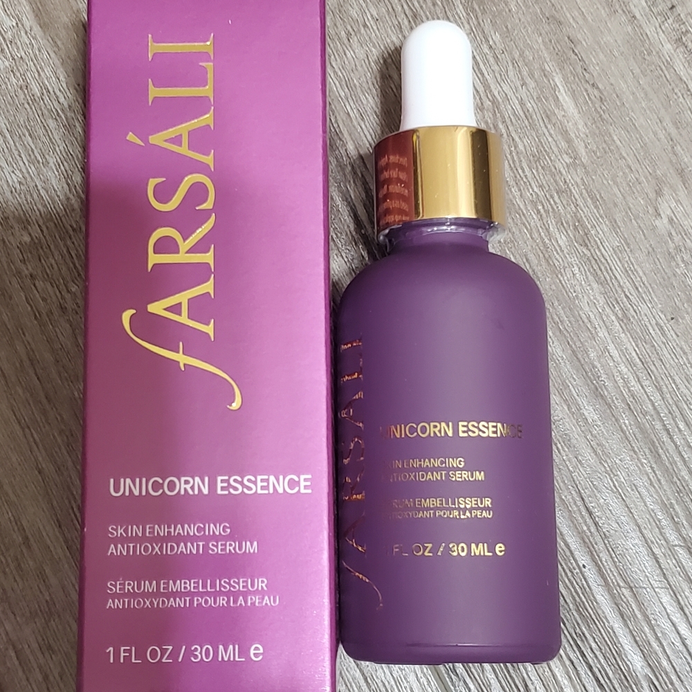 Farsali ANTIOXIDANT SERUM + PRIMER